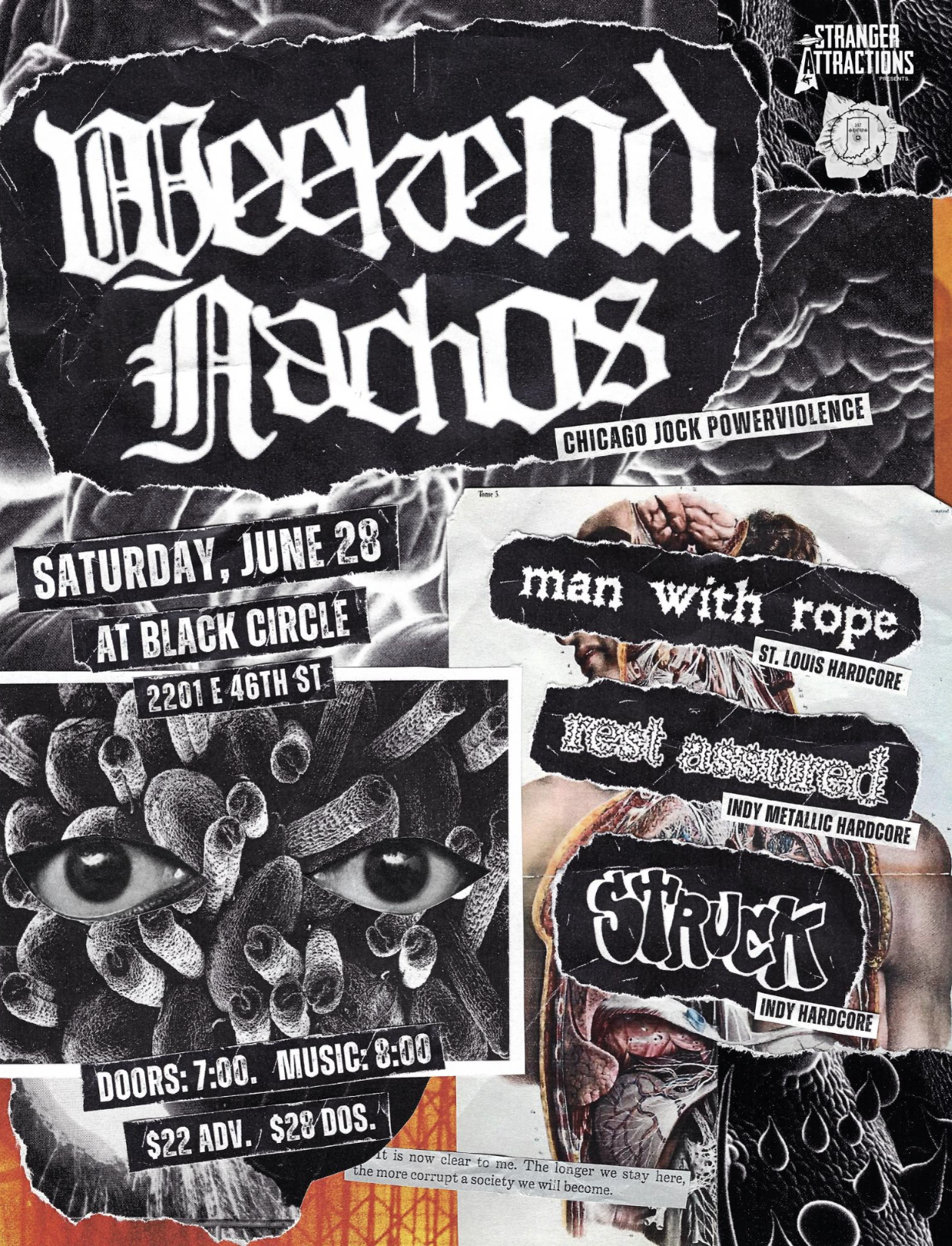 Weekend Nachos