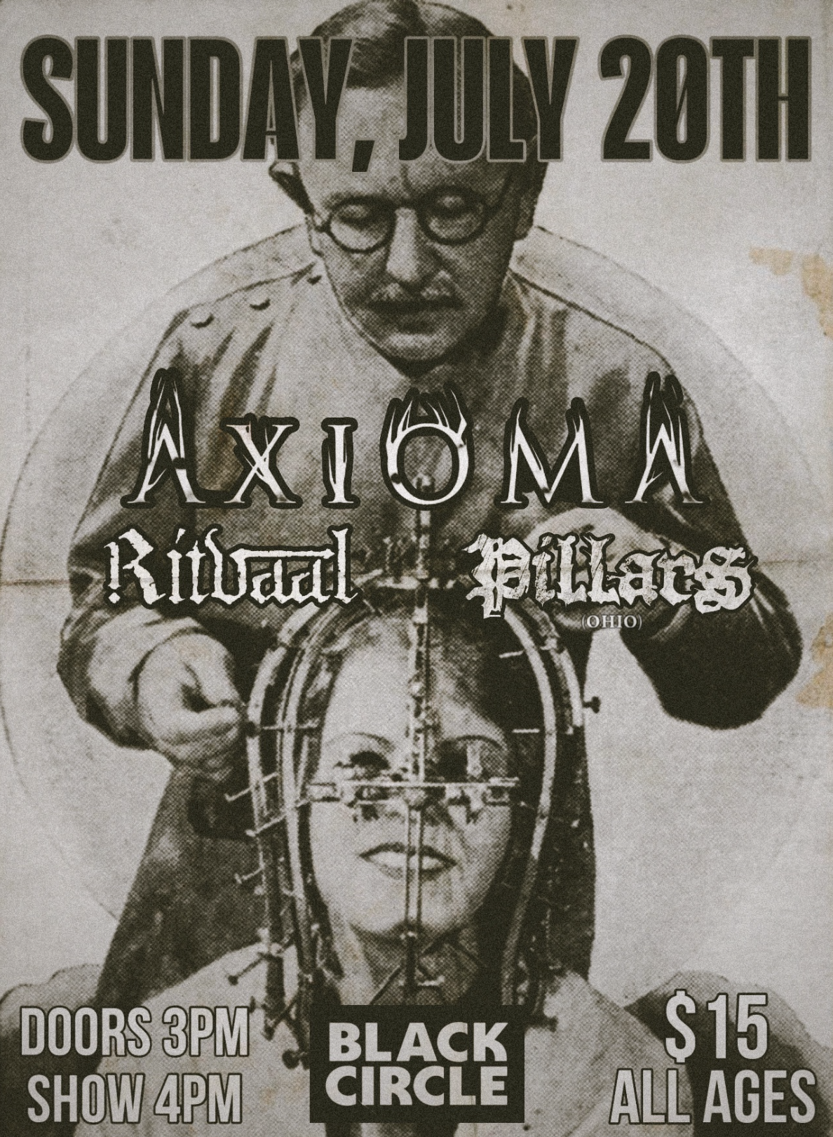 AXIOMA (Matinee show)