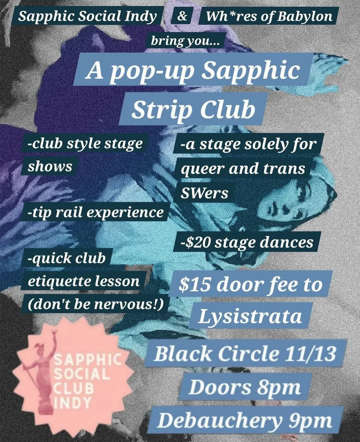 Sapphic Social