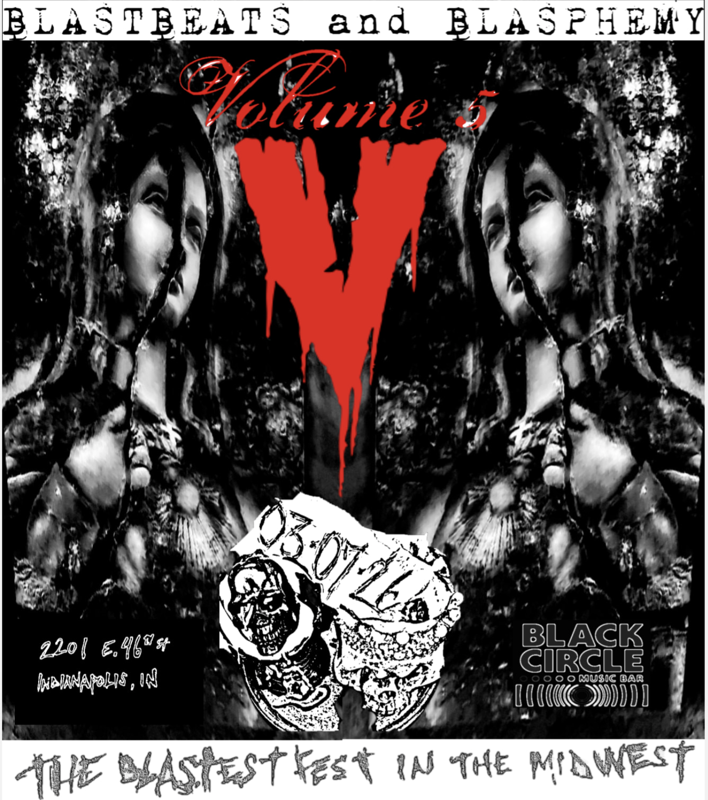 Blastbeats & Blasphemy vol 5