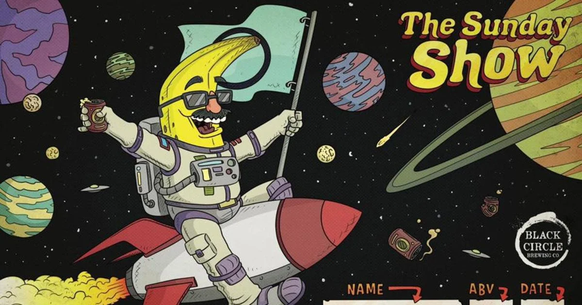 The Sunday Show Comedy Showcase