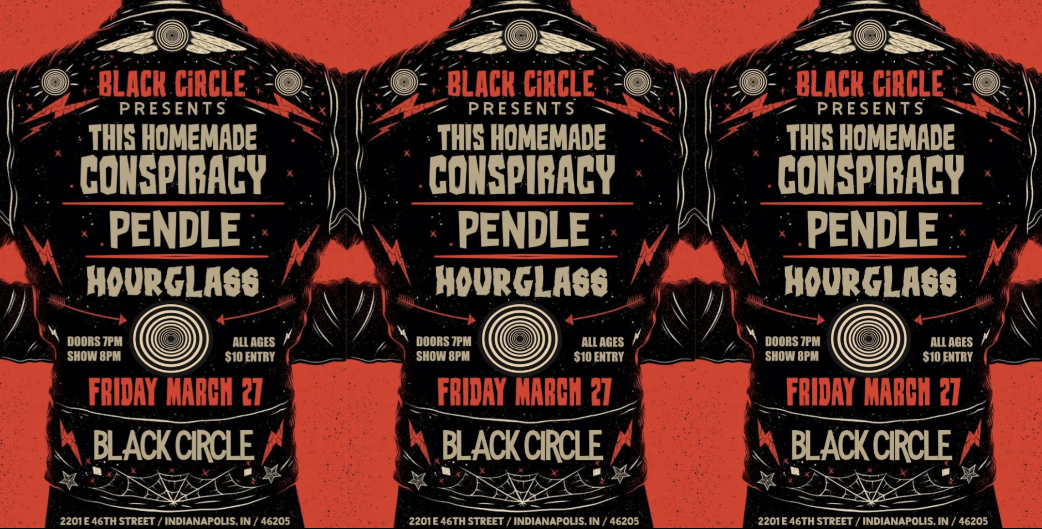 This Homemade Conspiracy 