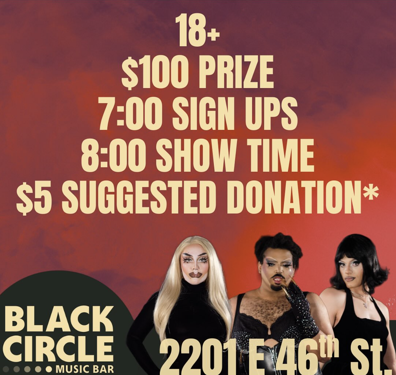 Indy's Got Talent Open Stage!