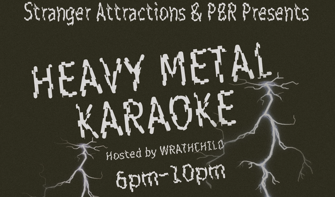 HEAVY METAL KARAOKE