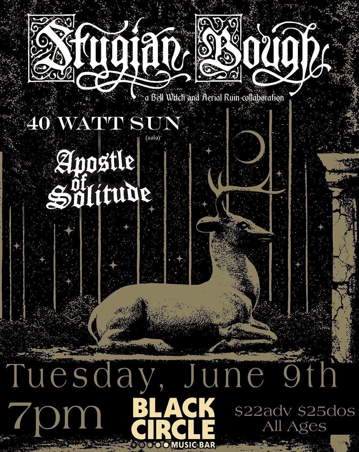 Stygian Bough
