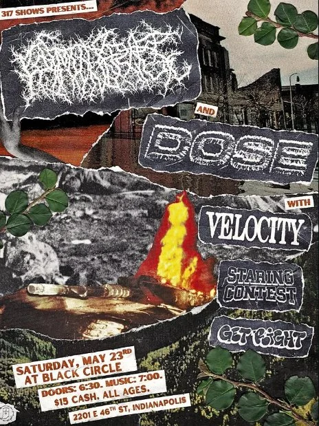 317 Shows Presents Primitive Rage