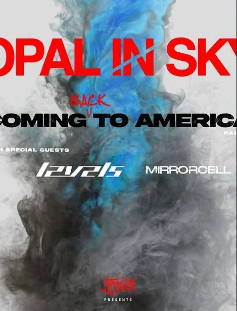 The Congregation Presents Opal in Sky