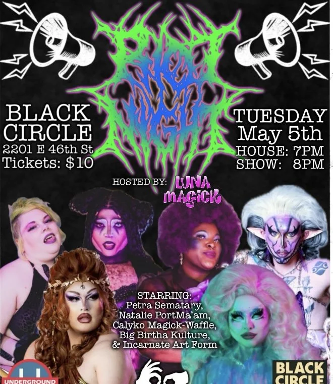 Riot Night