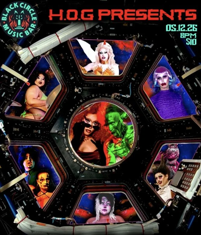 H.O.G. Presents Mothership