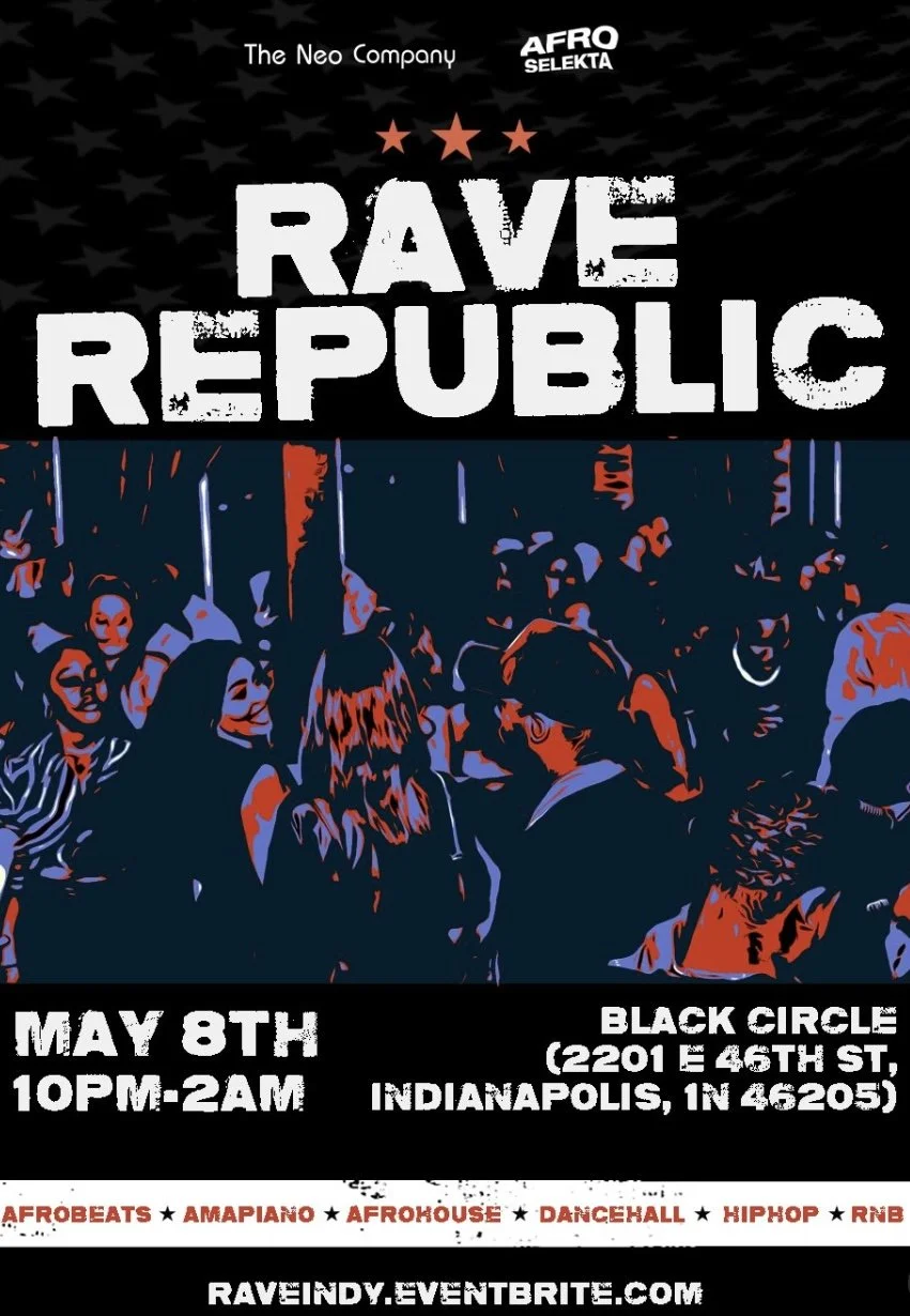 Neo Company Presents Rave Republic