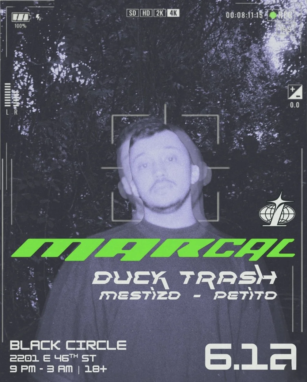 Industria Collective Presents Marcal