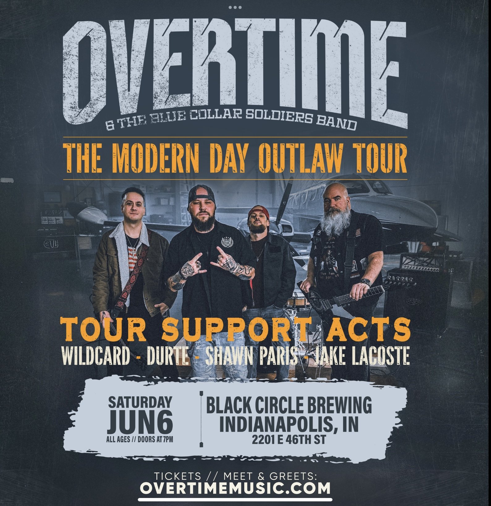 Leo Presents Overtime