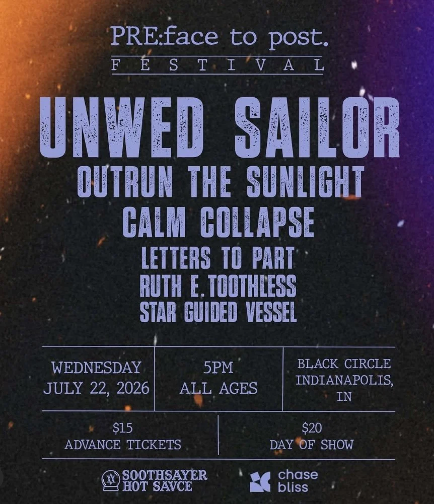 Post Fest Presents PRE.face to post. festival