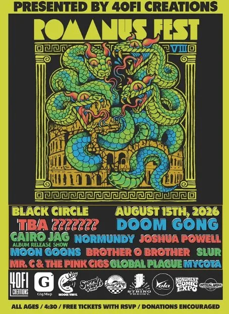 Romanus Records Presents Romanus Fest