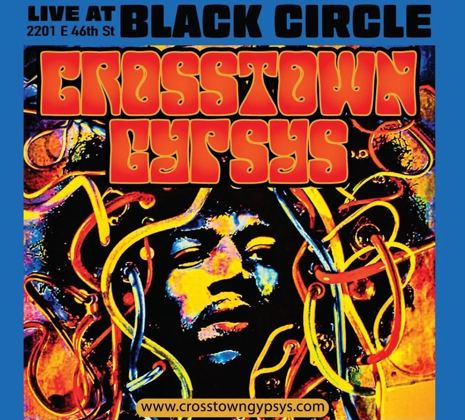 Black Circle Presents Crosstown Gypsys