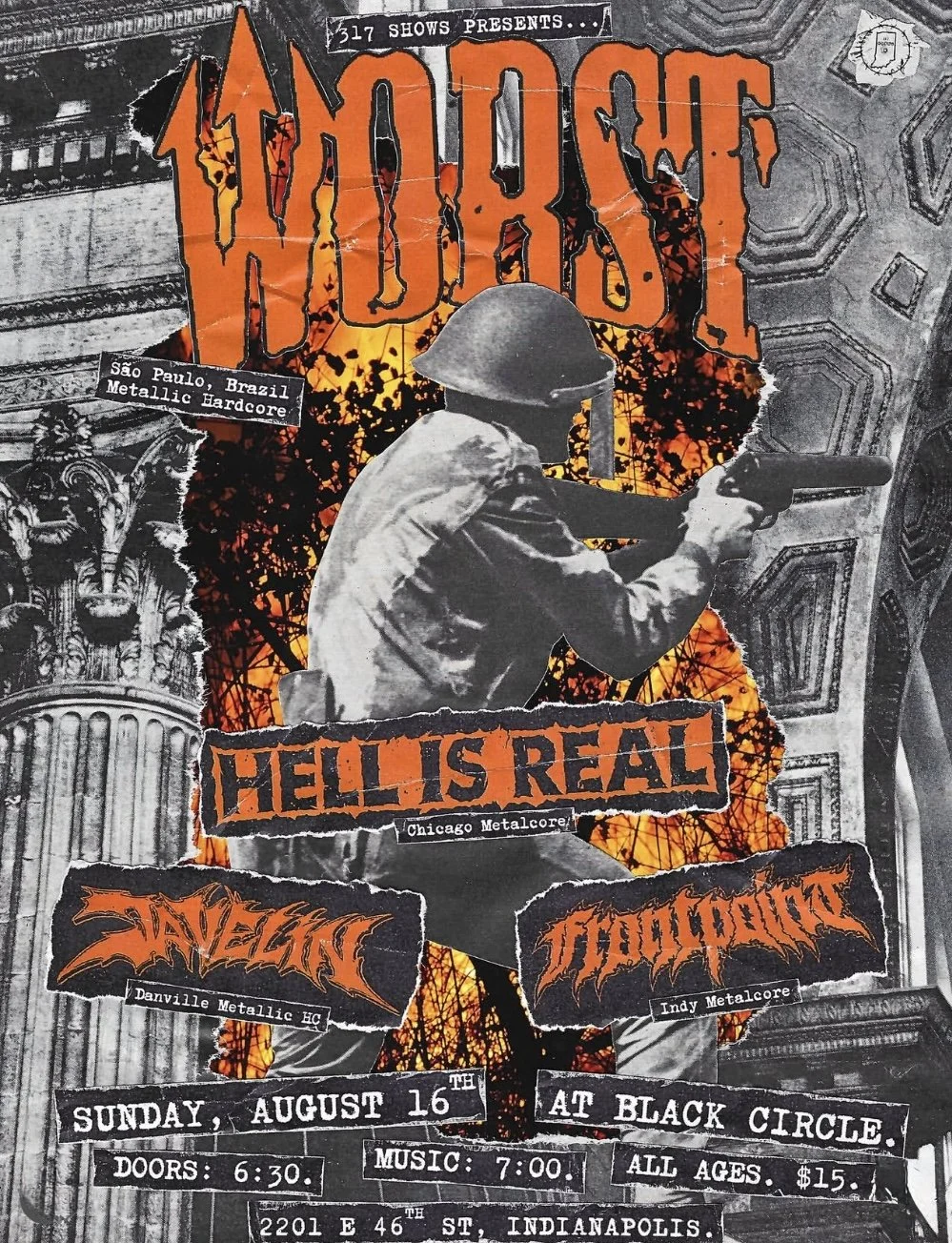 3117 Shows Presents Worst