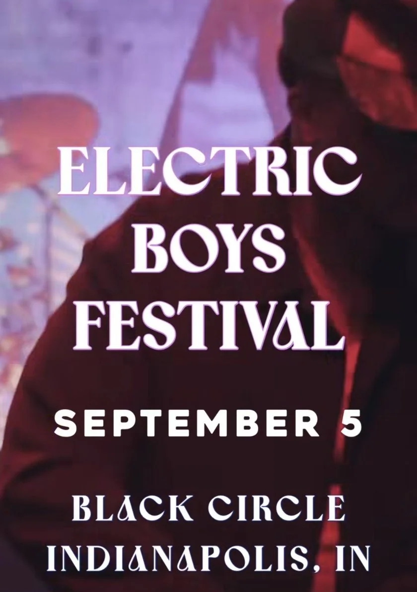 Electric Boys Festival 
