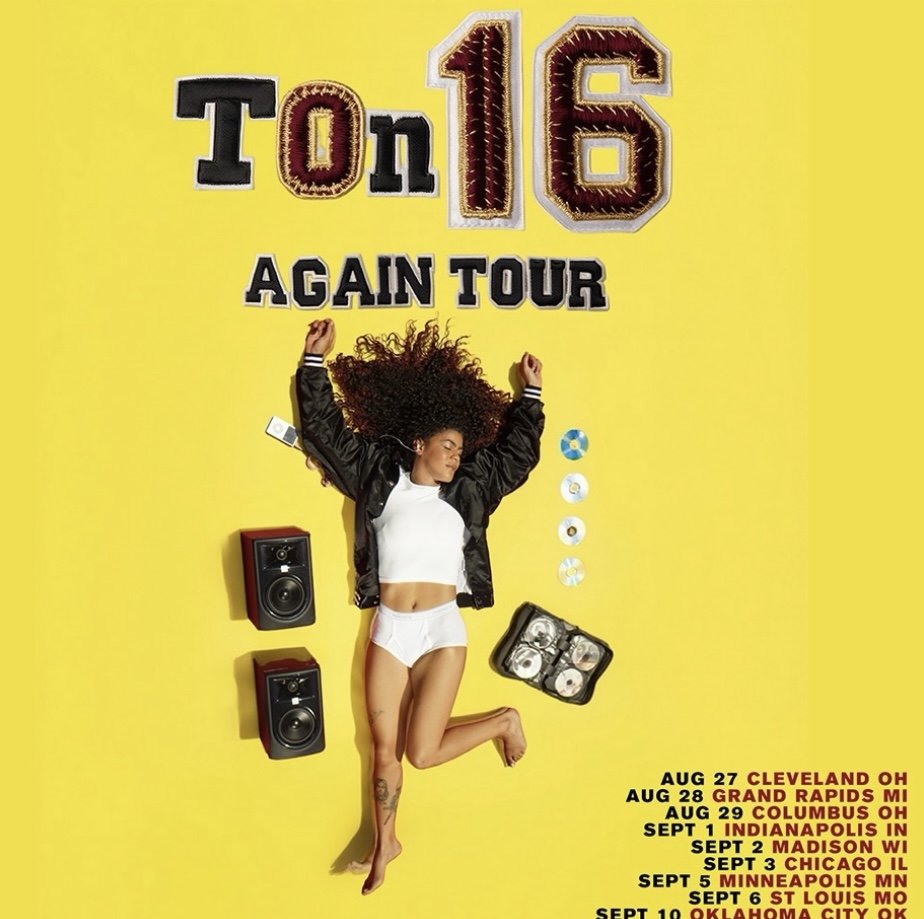 The Congregation Presents Toni Romiti