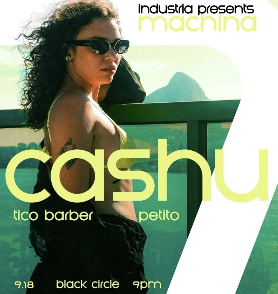 Industria Presents Machina