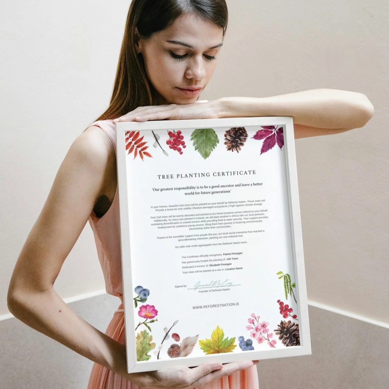 Stunning Memorial Trees Ireland Dedicate Your Trees Spot 🌳 Plant A