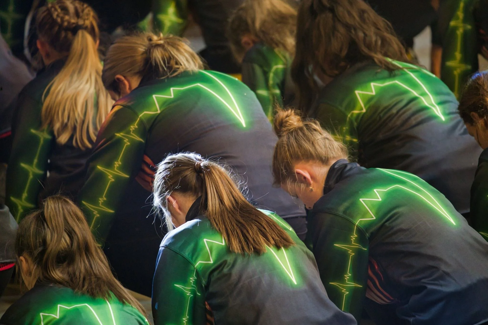 The Victorian State Schools Spectacular Branding