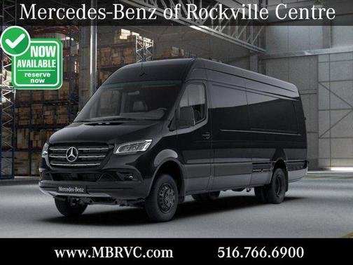 MERCEDES I 15-PASSENGER MERCEDEZ-BEN SPRINTER