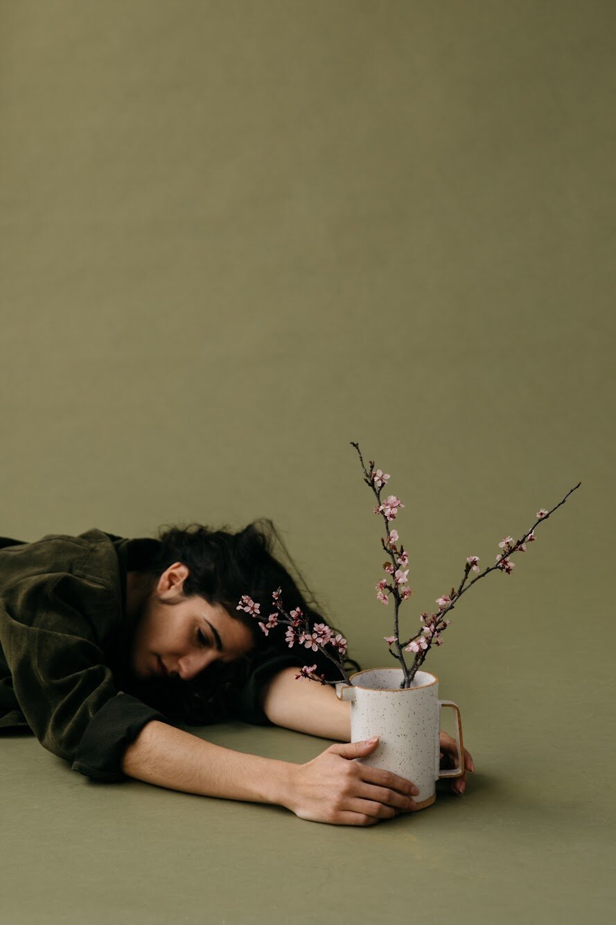 Passiflora Plant Design