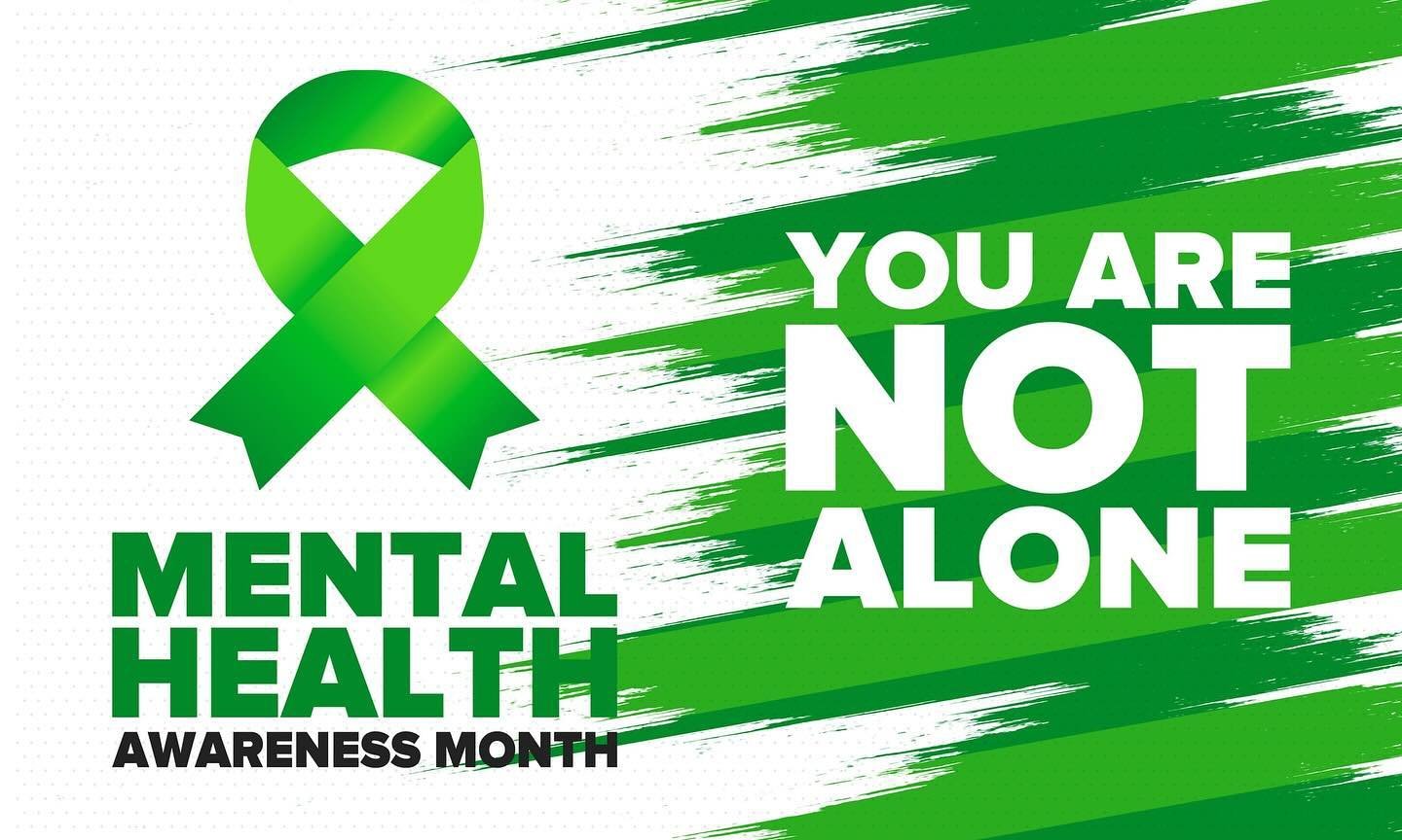 💚May is Mental Health Awareness Month! 💚

Let&rsquo;s take a moment to reflect on the importance of understanding mental health. 

Mental health is just as crucial as physical health. It affects how we think, feel, and act. By understanding mental 
