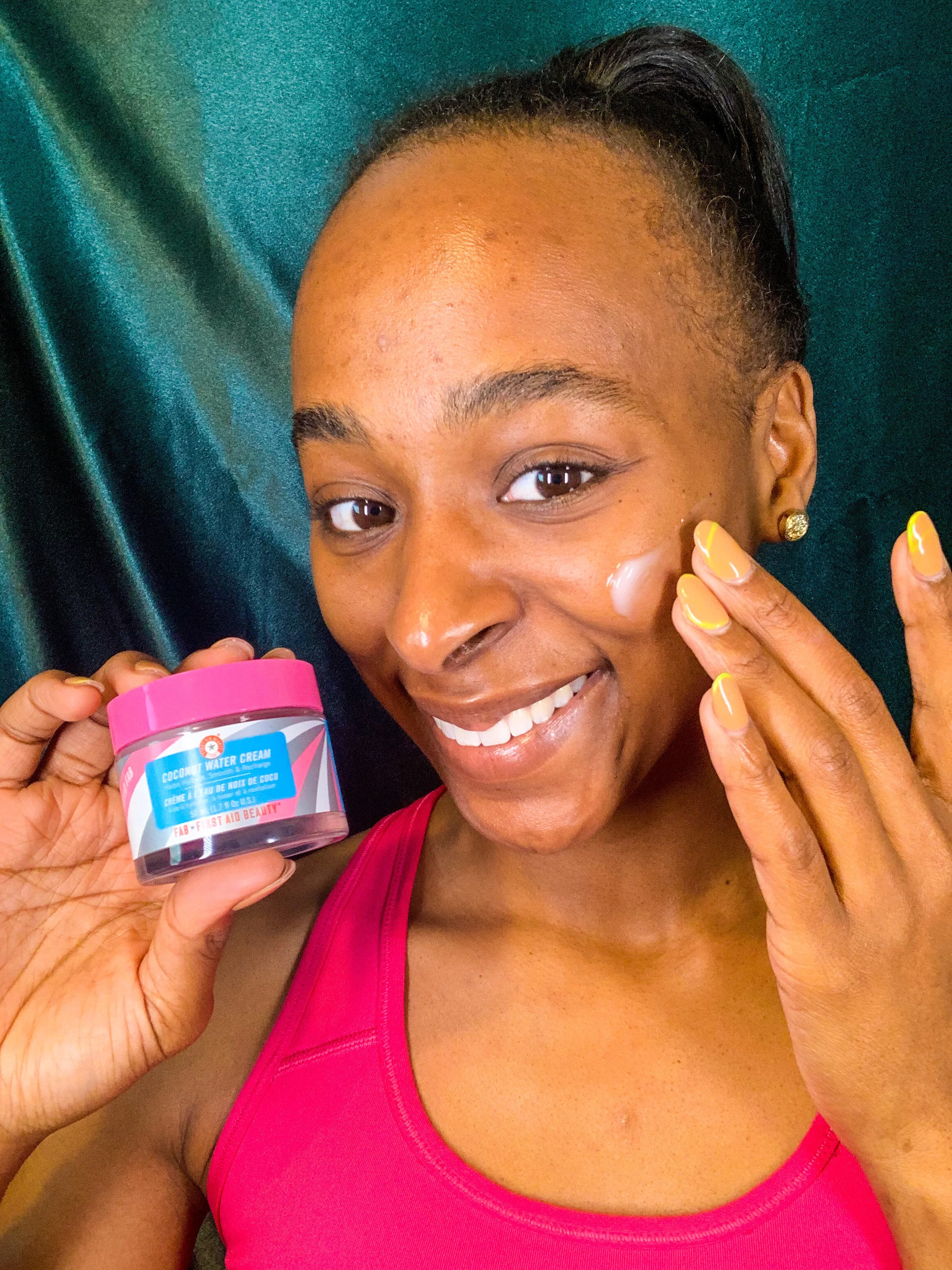 The Perfect Moisturizer for Spring and Summer