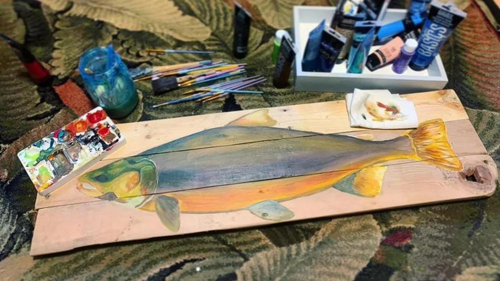 Gallery — ShellART