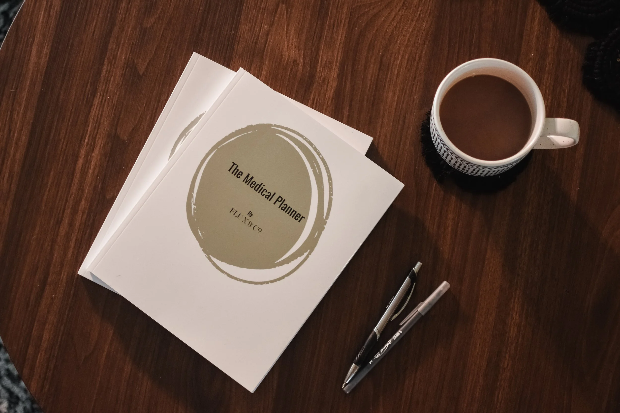 The Medical Planner