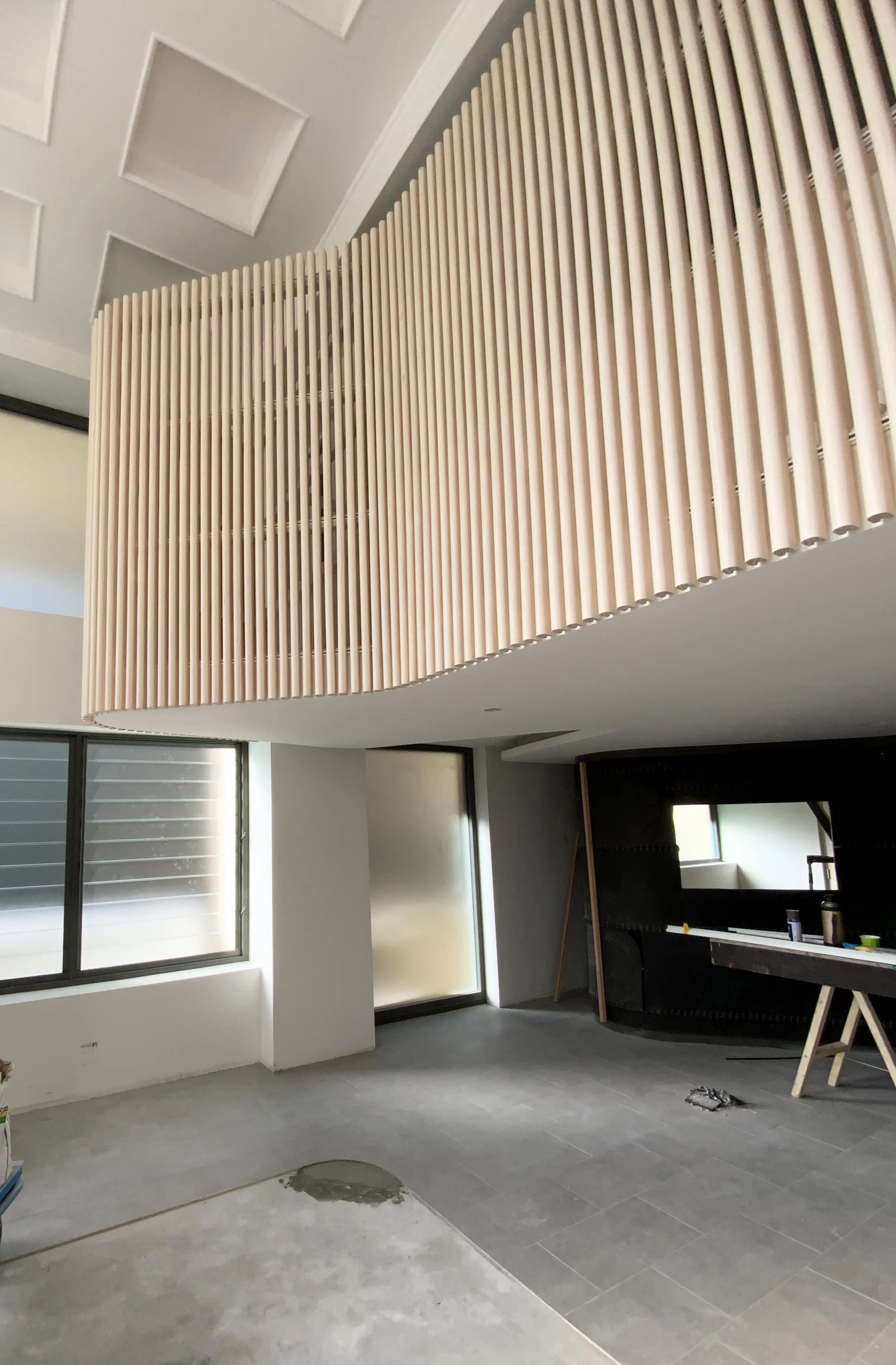 Victoria Point is under construction