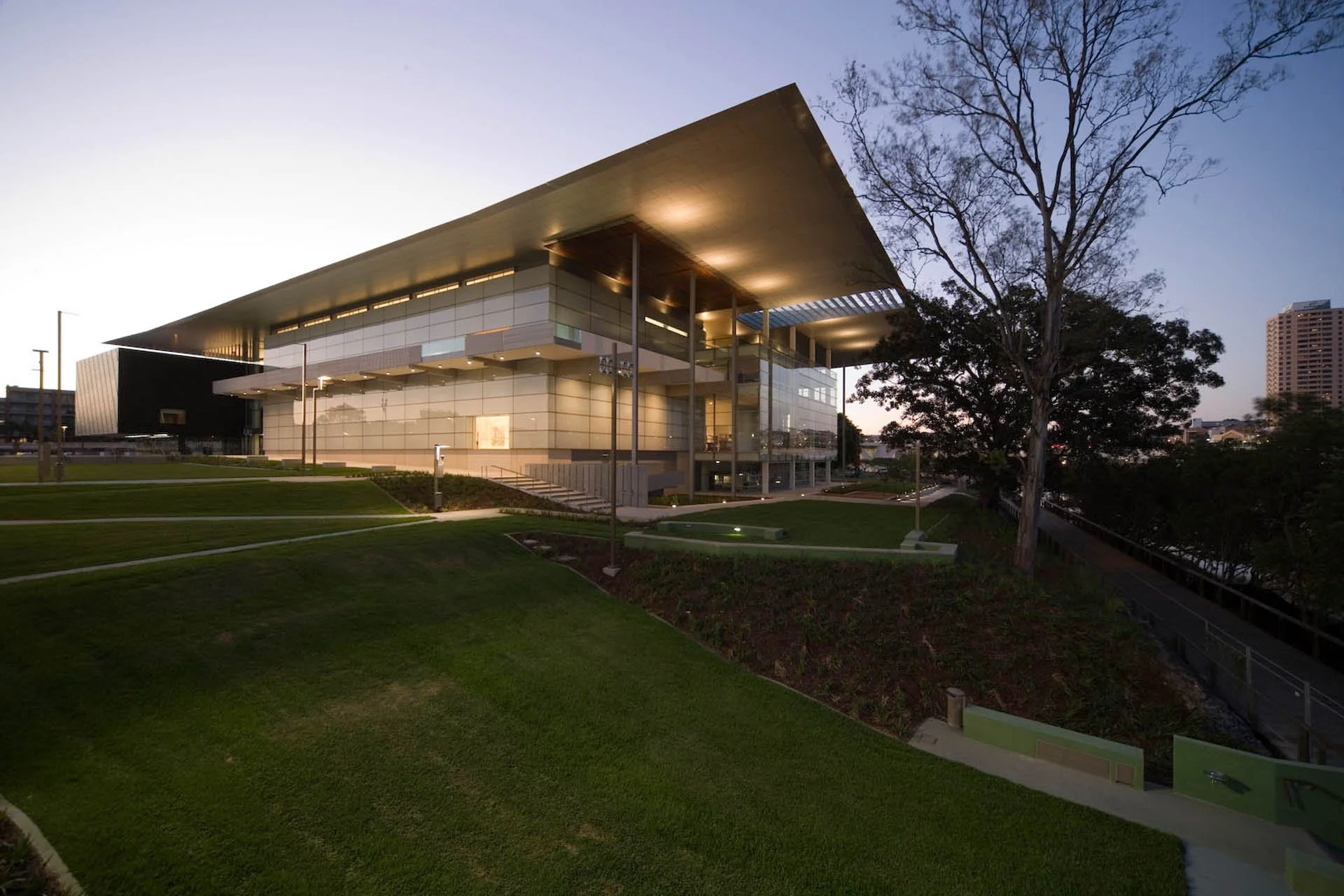 Queensland Gallery of Modern Art