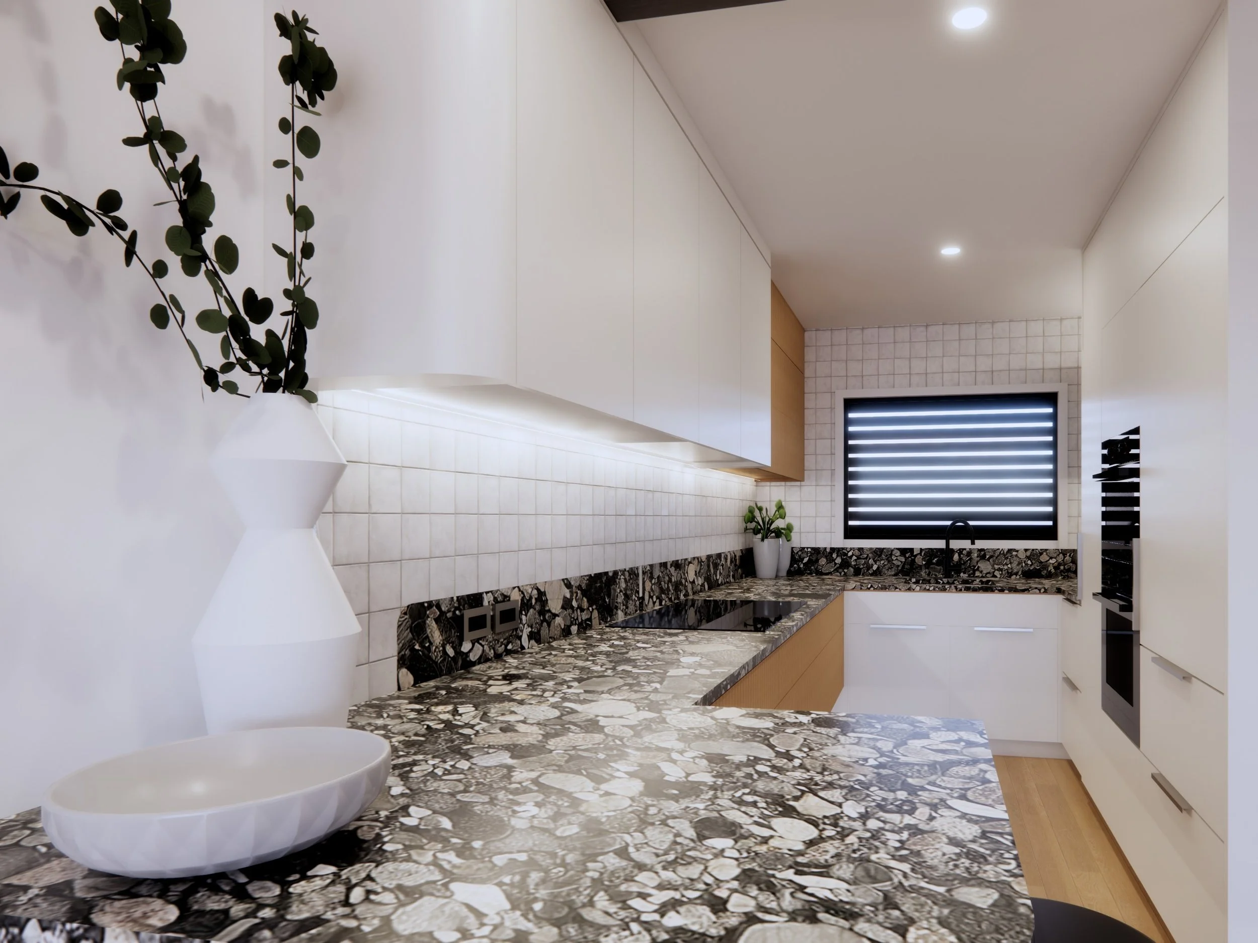 Oak Timber and Stone Kitchen 3D Render Design 2.jpg