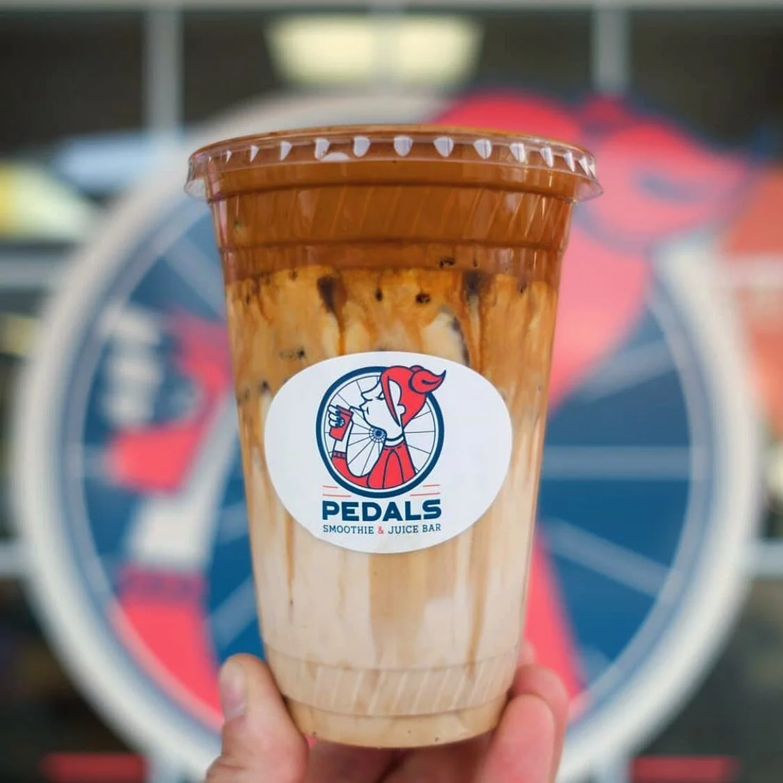 Pedals Smoothie and Juice Bar