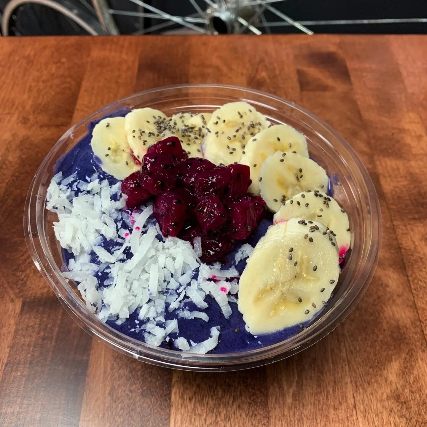 Pedals Smoothie and Juice Bar