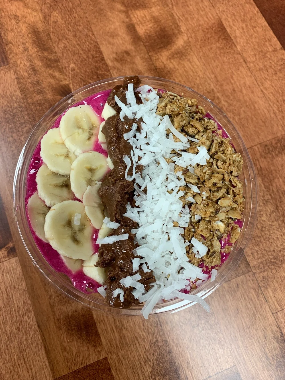 Menu — Pedals Smoothie and Juice Bar