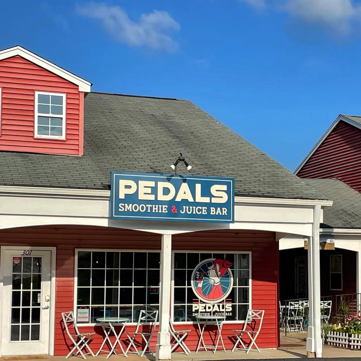 Pedals Smoothie and Juice Bar