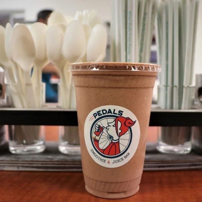 Pedals Smoothie and Juice Bar