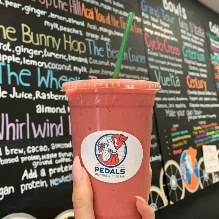 Pedals Smoothie and Juice Bar