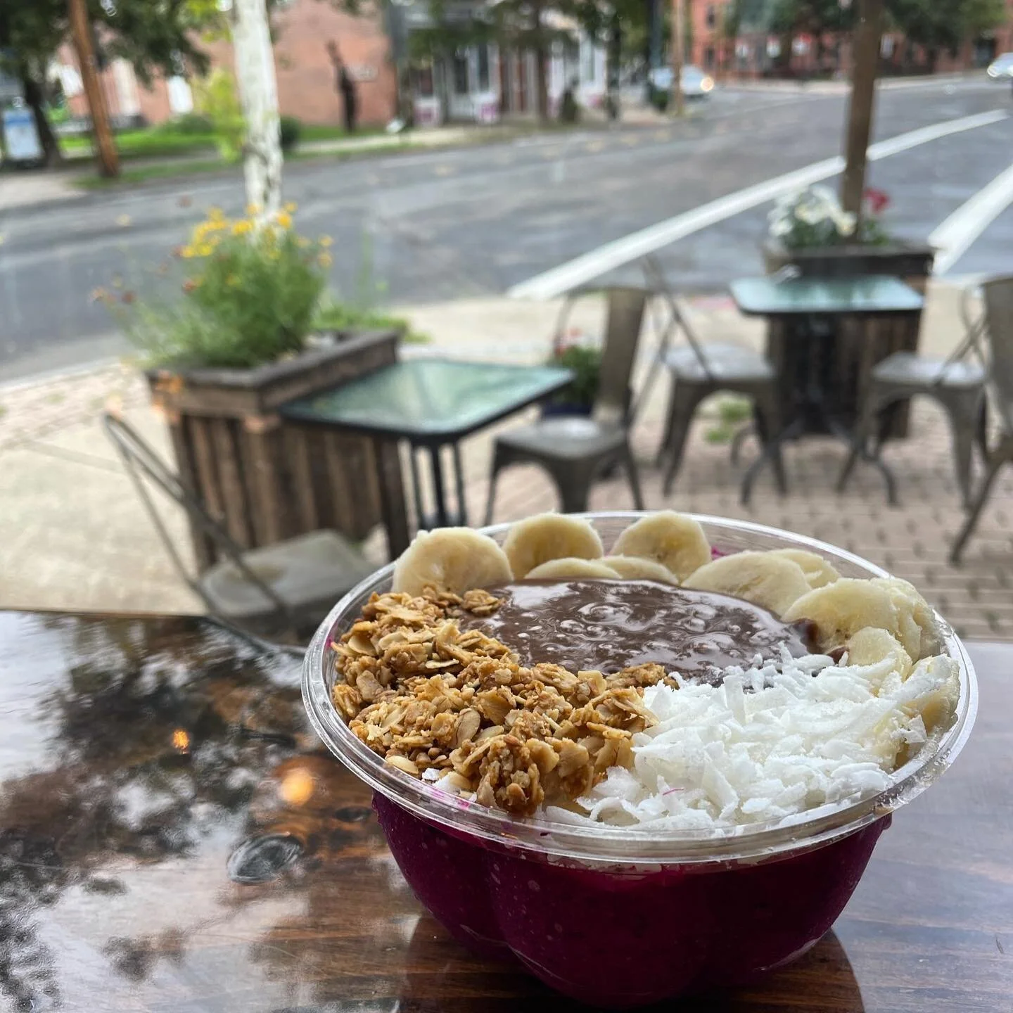 Pedals Smoothie and Juice Bar