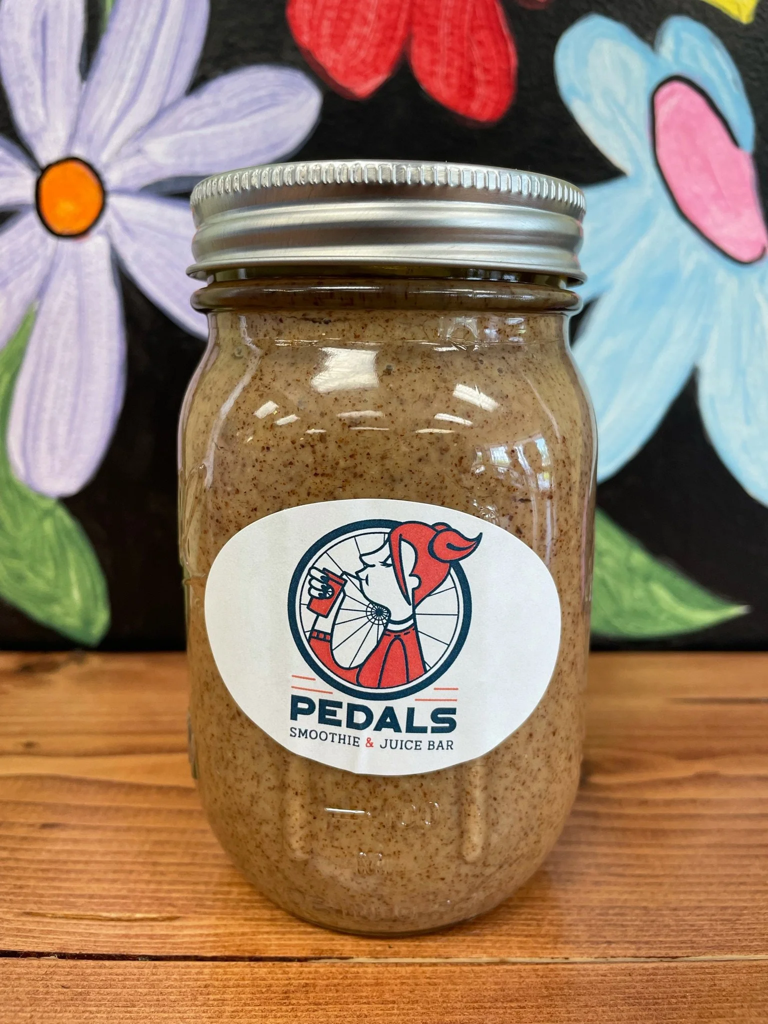 Juice is life — Pedals Smoothie and Juice Bar