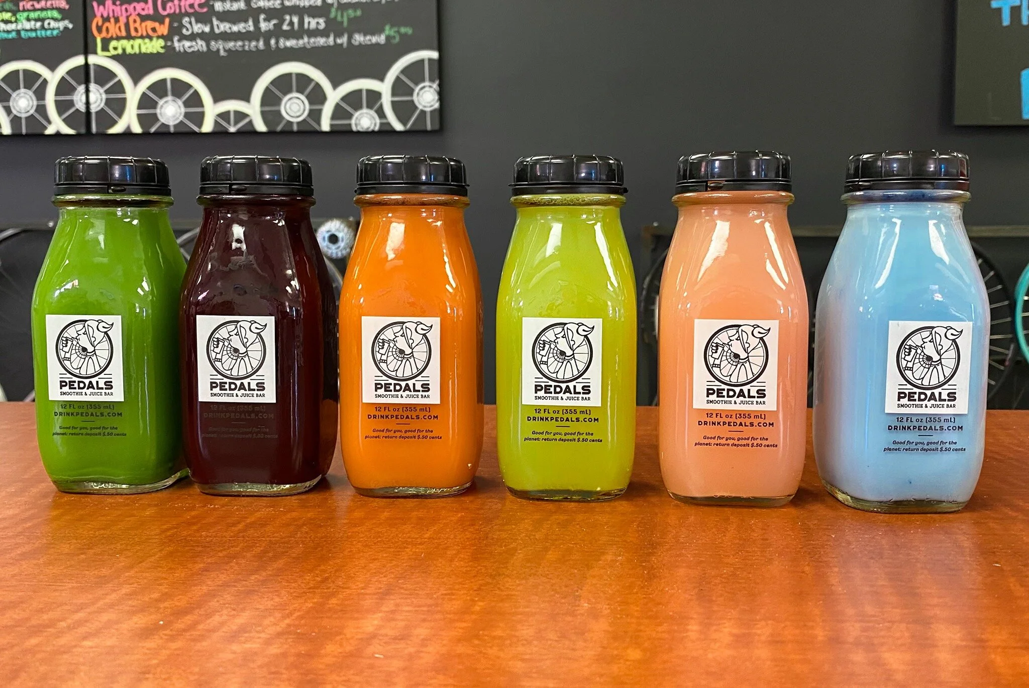 Pedals Smoothie Durham Ct at Erin Beltran blog