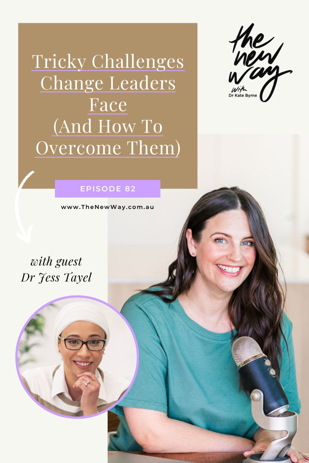Tricky Challenges Change Leaders Face (And How To Overcome Them) with ...