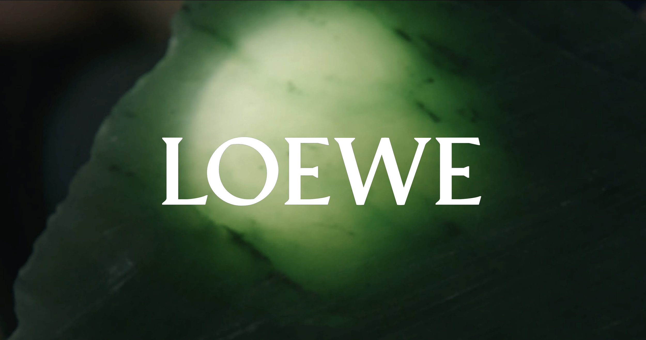 LOEWE For The Love of Jade
