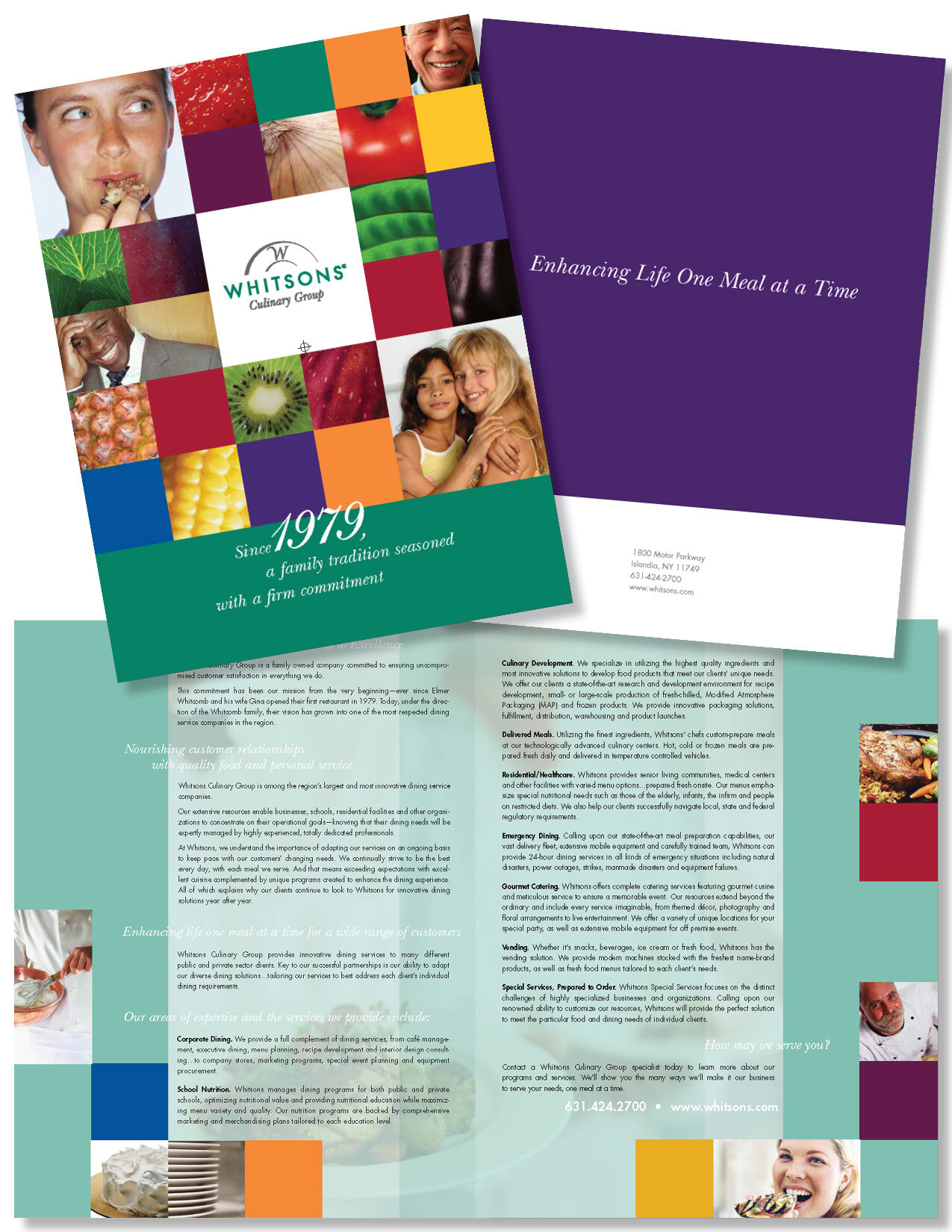 General Services Brochure