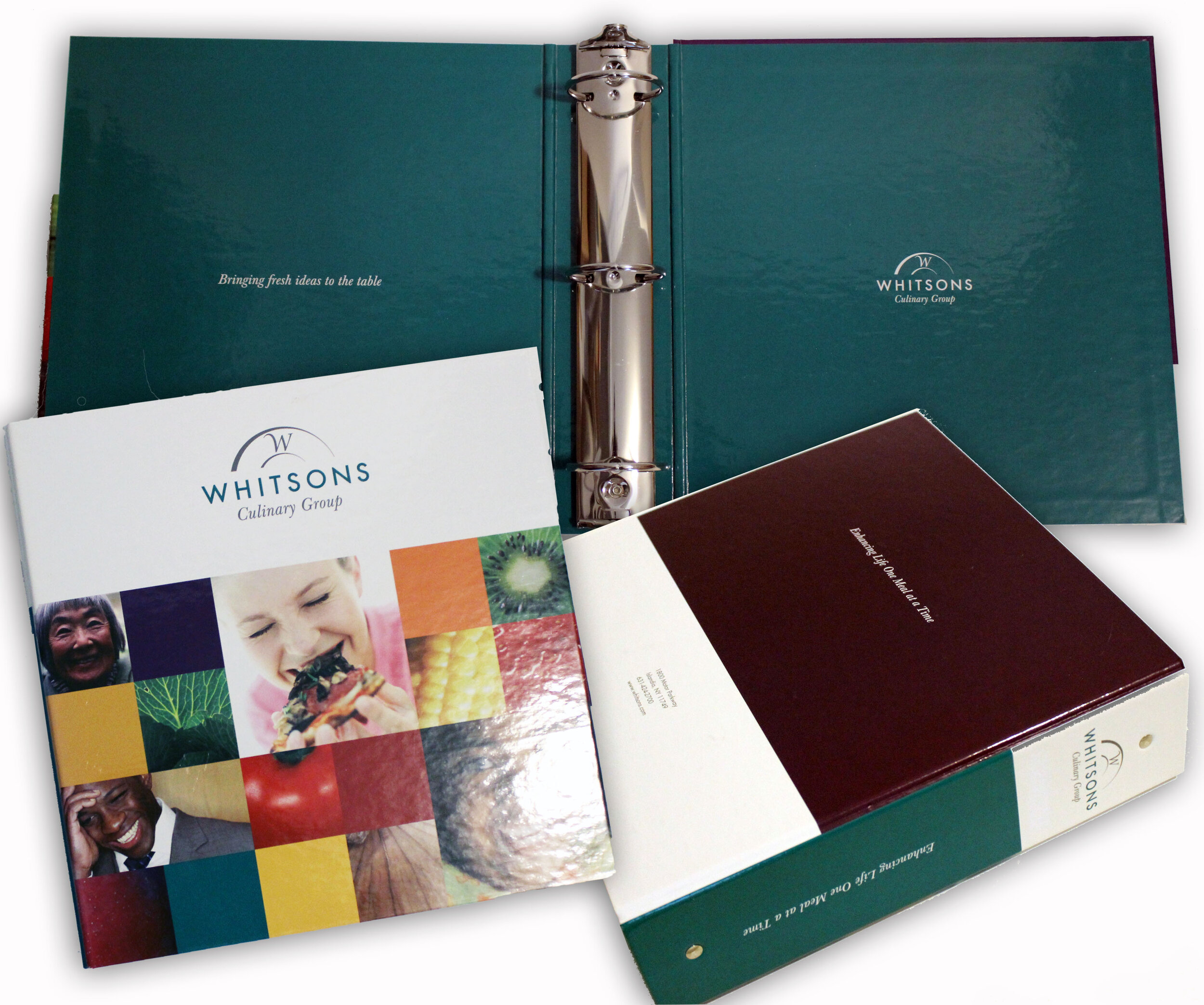 Proposal Binder