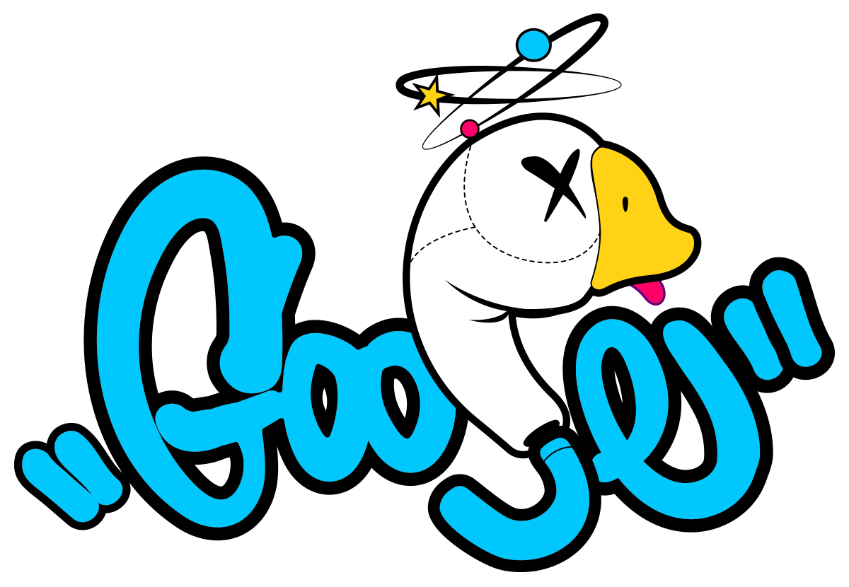 Goose logo design