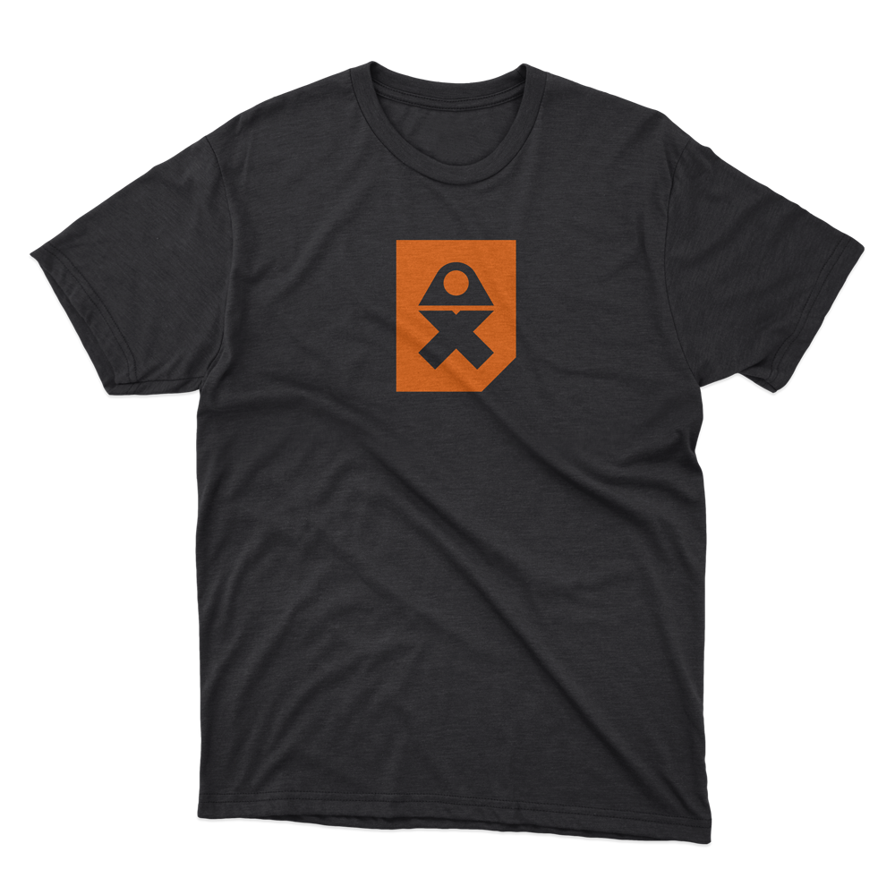 Top Knot Drones logo design & merch