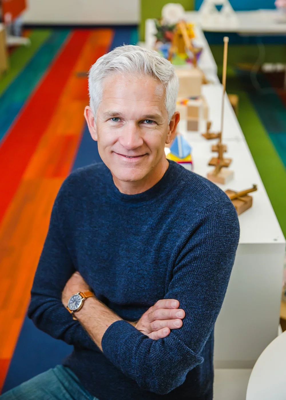 Profile - Paul Reimer — AIMS Center
